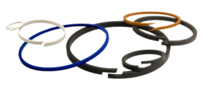 PTFE Seals manufactured by Kelco Industries