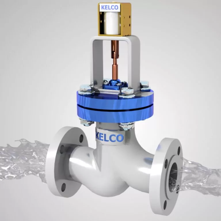 KELCO Animated Video: Precision-Engineered Valve Components