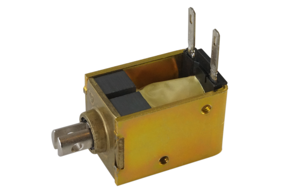 Electric Solenoid for Commercial & Military Aerospace Kelco