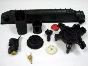 molded components molded components