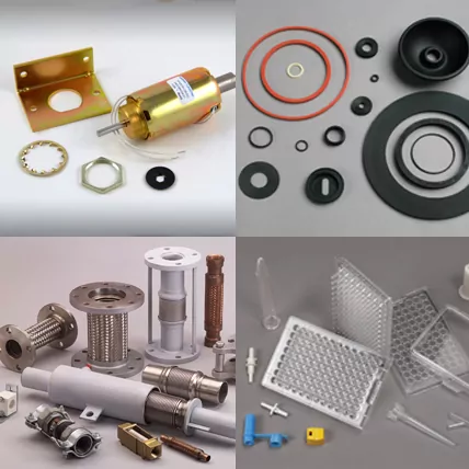 4 Divisions, 1 Mission: High-Performance Precision Engineered Components
