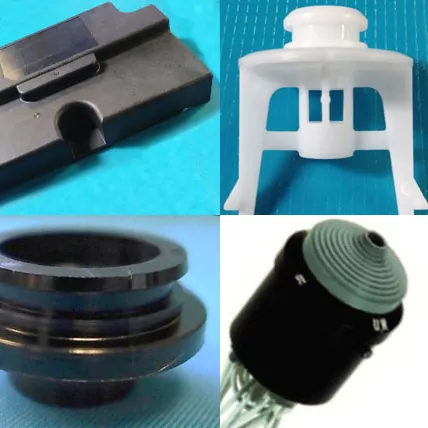 Injection Molded Components for Your Unique Needs