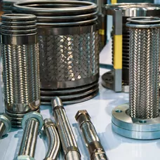 Metal Expansion Joints, Compensators & Assemblies from Flex-Weld: a Division of Kelco