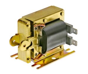 Laminated Solenoids for high force and high efficiency.applications