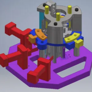 Molded Components
