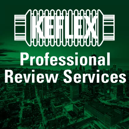 Kelco’s Keflex Professional Review Service Reduces Liability, Saves Time and Money