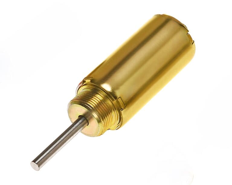 Tubular Solenoids Engineered Industrial Components Kelco Industries